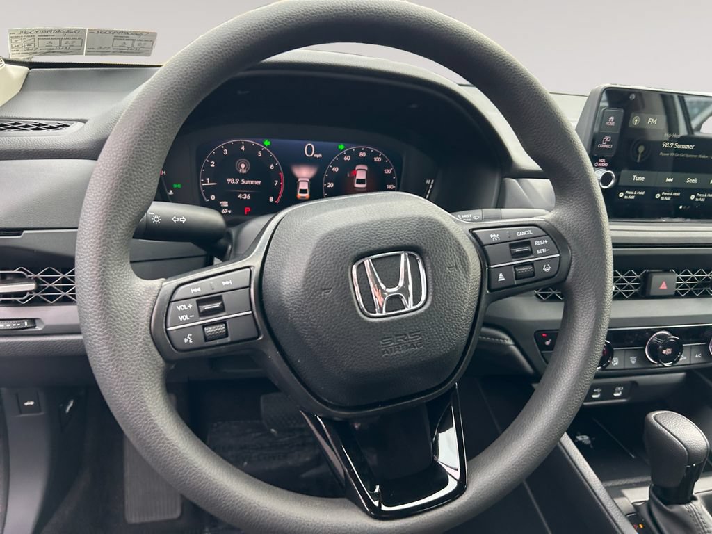 New 2026 Honda Accord SE image 12