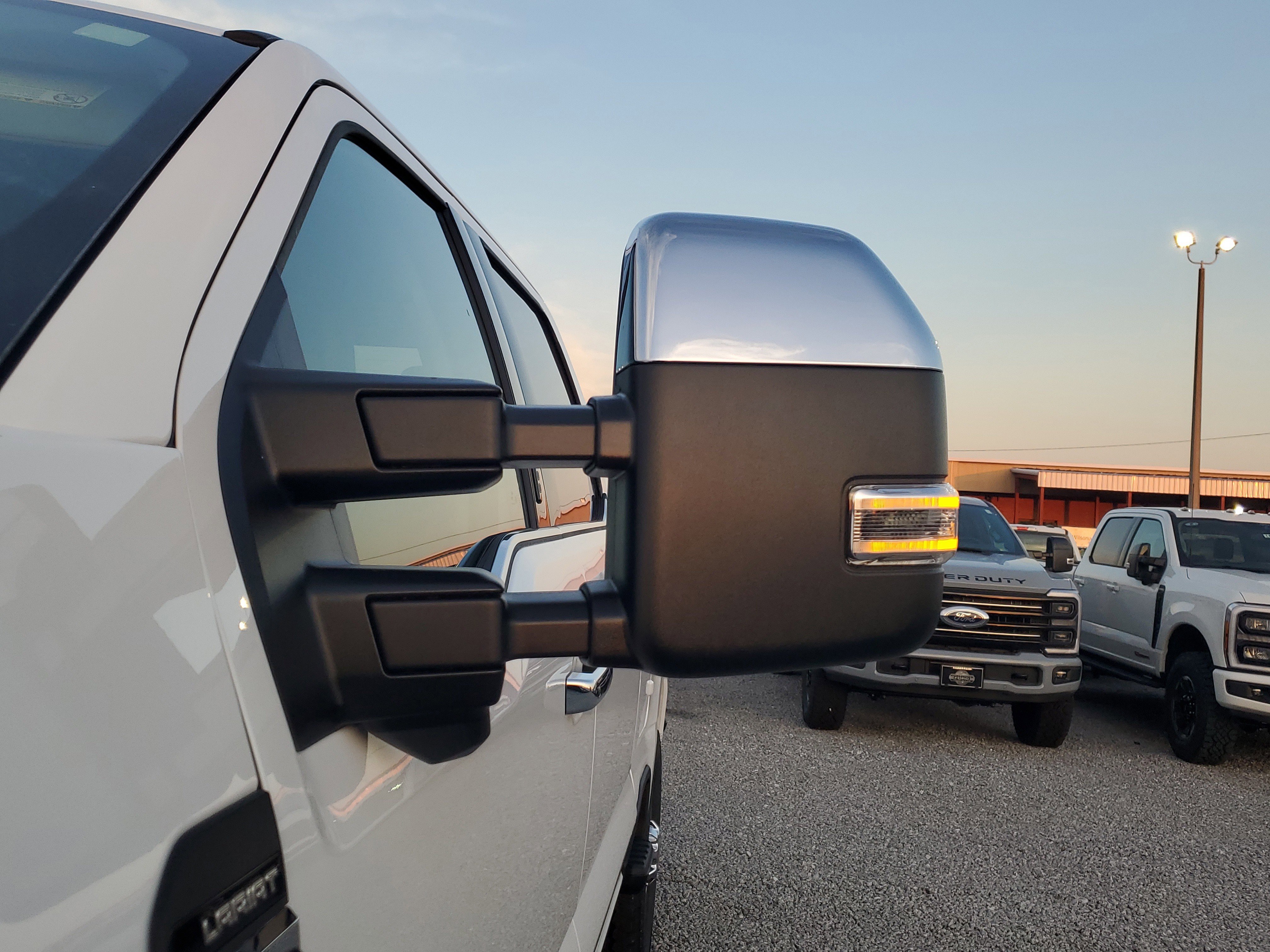 New 2026 Ford F250 Lariat w/ Lariat Premium Package AWD/4WD image 5