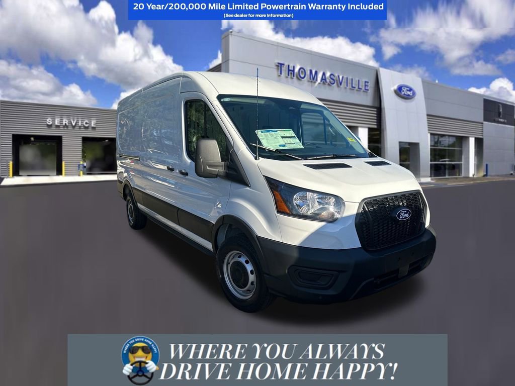 New 2026 Ford Transit 250 148 Medium Roof image 1