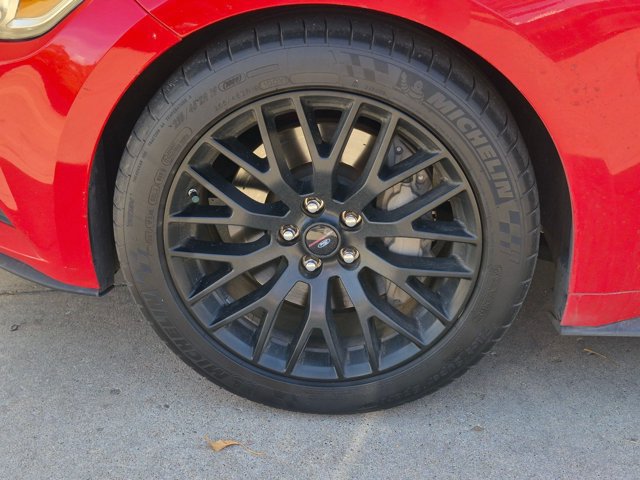 Used 2016 Ford Mustang Coupe w/ Ecoboost Performance Package RWD image 9