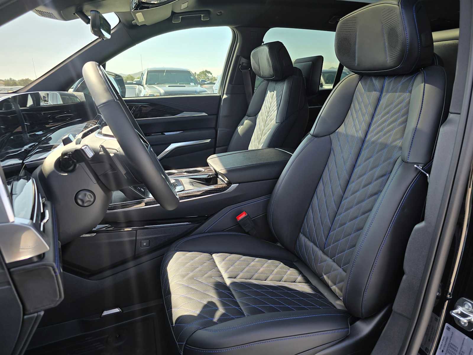 New 2026 Cadillac Escalade IQ Luxury 1 w/ LPO, Floor Liner Package image 23