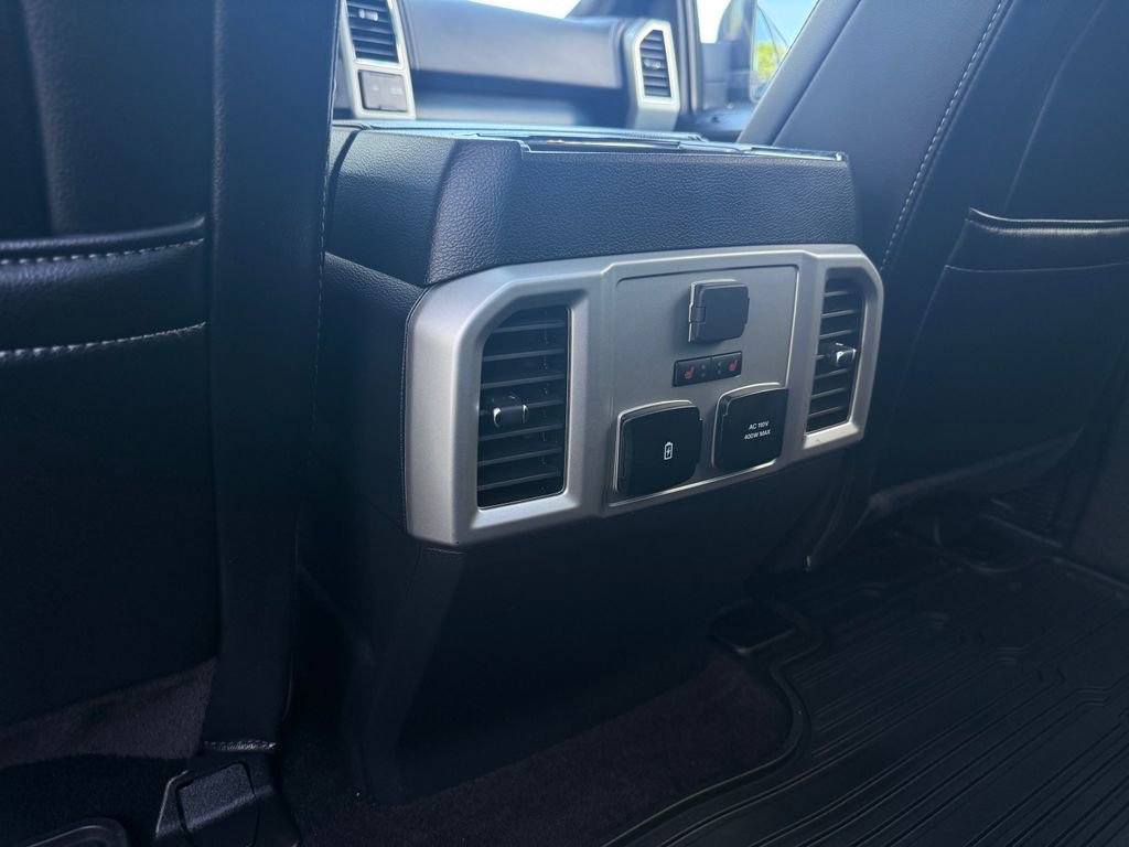 Used 2020 Ford F150 Lariat w/ Equipment Group 502A Luxury AWD/4WD image 40