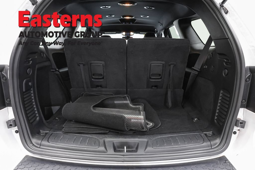 Used 2025 Dodge Durango GT RWD image 9