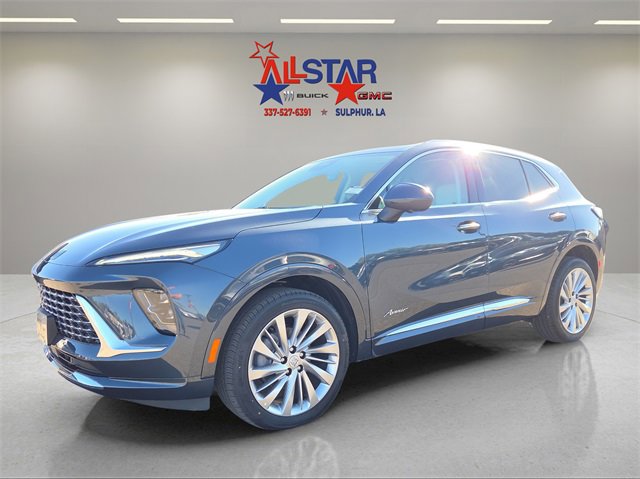 New 2026 Buick Envision Avenir image 3