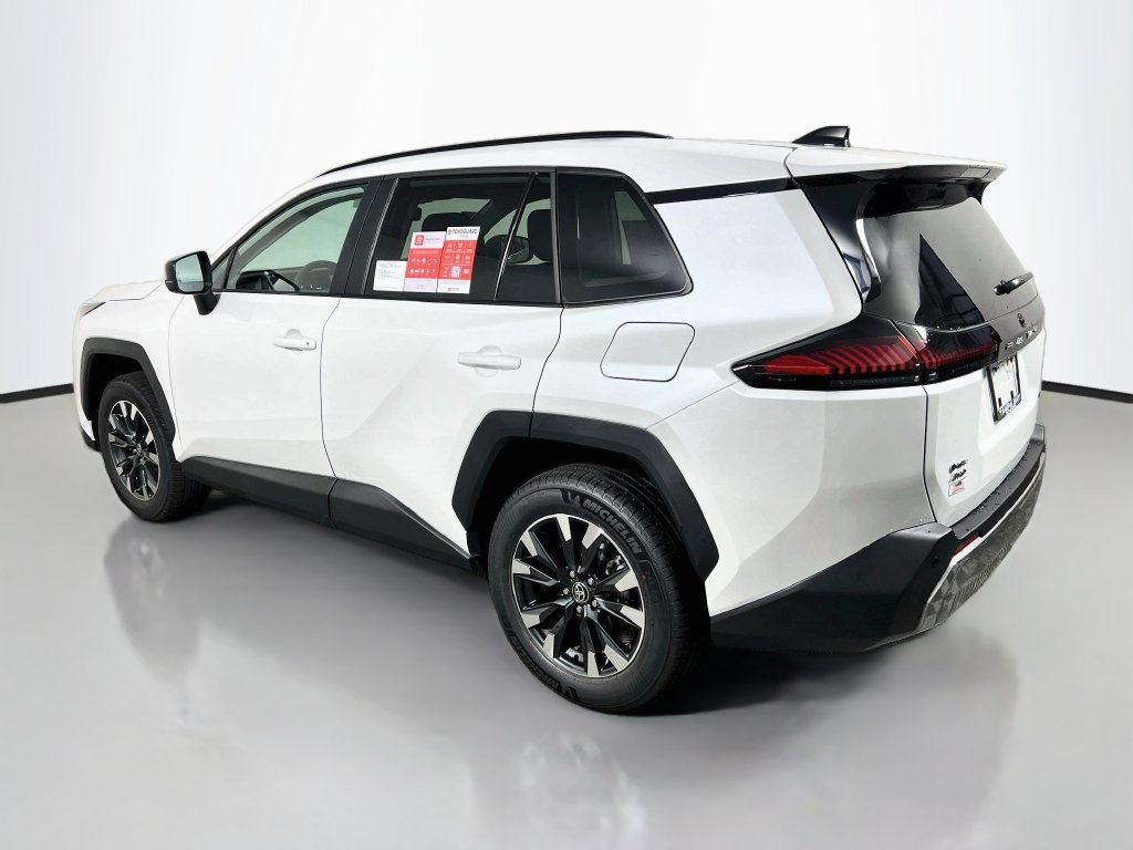 New 2026 Toyota RAV4 Limited AWD/4WD image 5