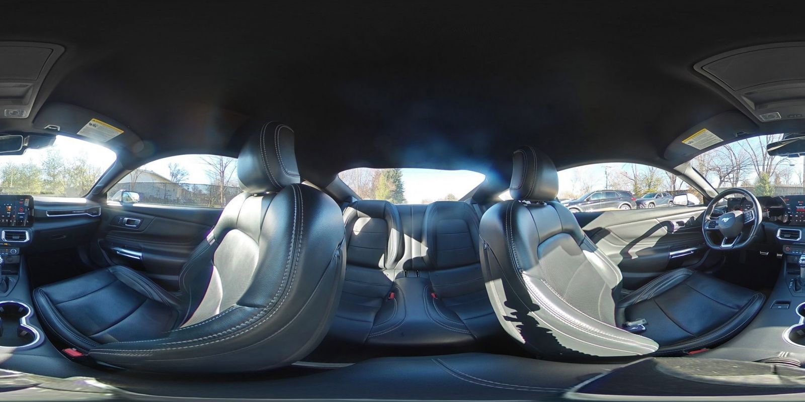 Used 2024 Ford Mustang Premium image 40