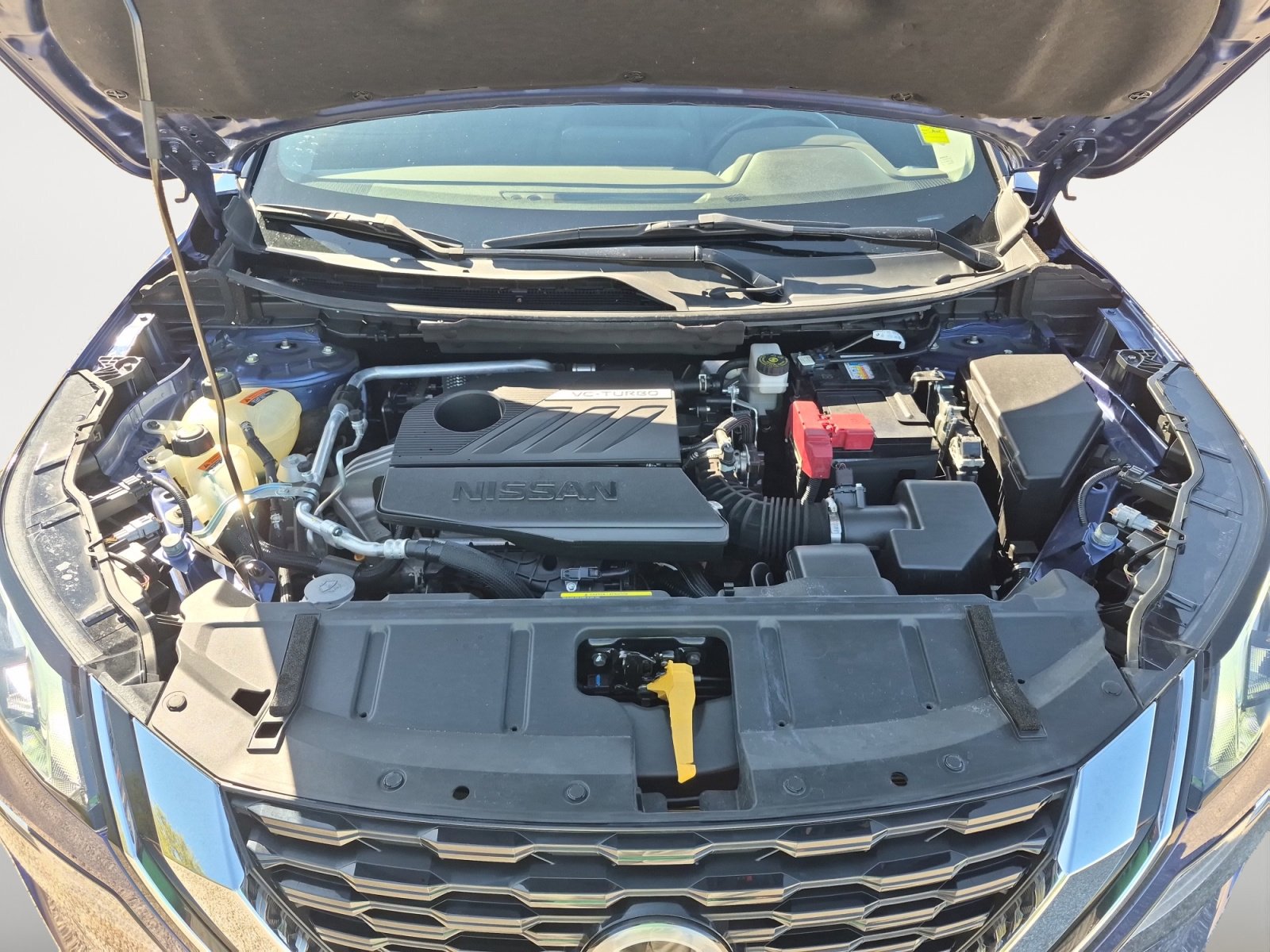 Used 2023 Nissan Rogue SL w/ SL Premium Package image 31