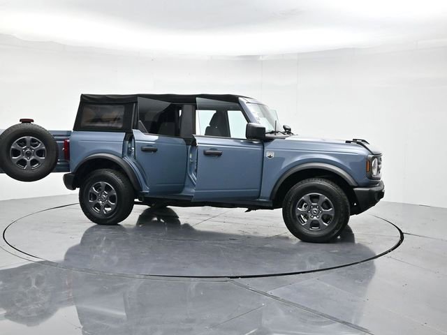 Certified 2023 Ford Bronco Big Bend image 54