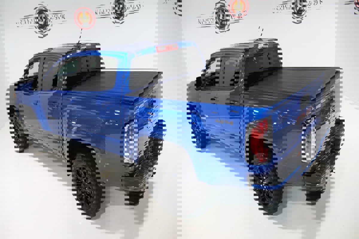 Used 2022 GMC Canyon Elevation w/ Trailering Package image 11