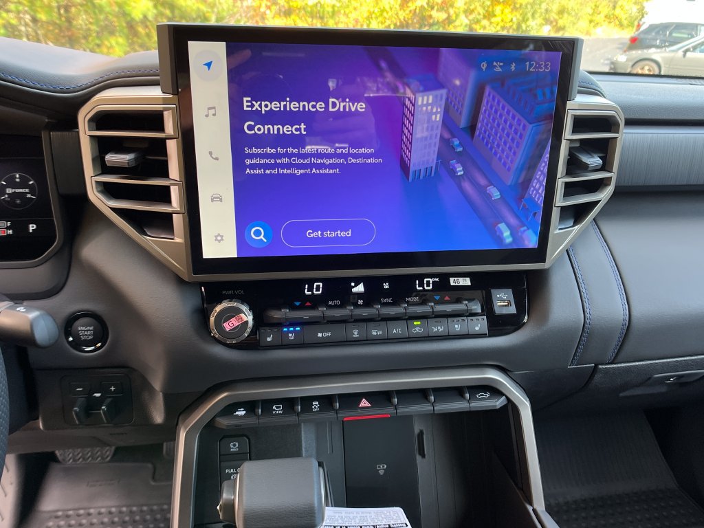 New 2026 Toyota Tundra Platinum AWD/4WD image 16