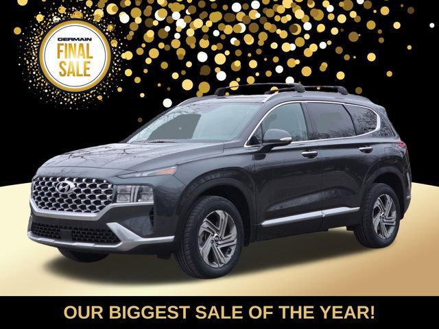 Used 2022 Hyundai Santa Fe SEL w/ Convenience + Premium Package image 1