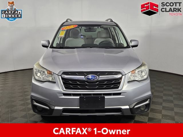 Used 2017 Subaru Forester 2.5i Premium AWD/4WD video 2
