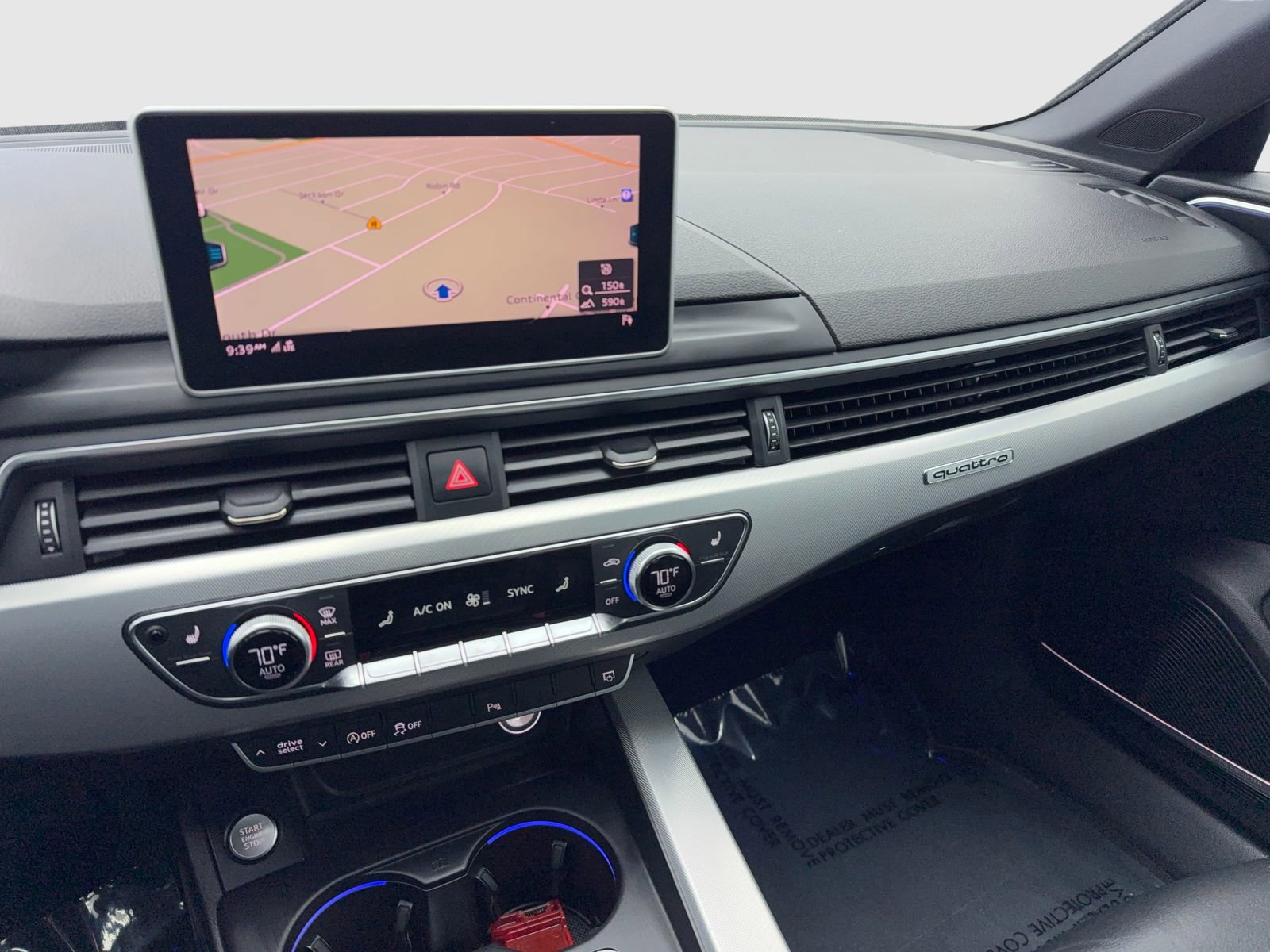 Used 2017 Audi A4 2.0T Prestige w/ Prestige Package image 23