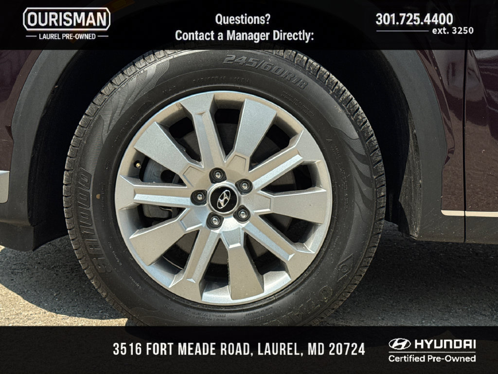 Certified 2025 Hyundai Palisade SEL AWD/4WD image 5