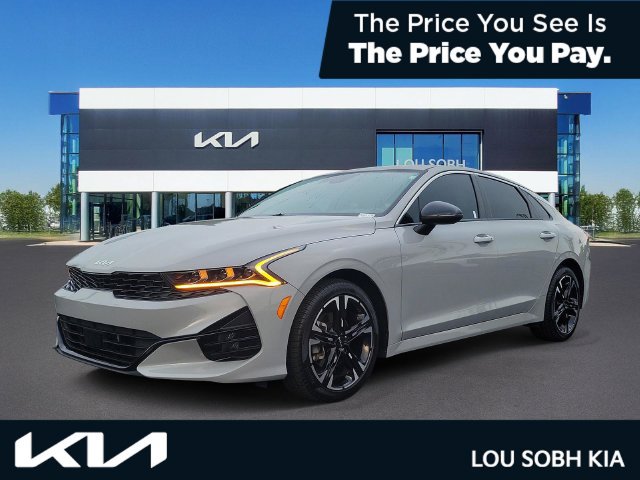 Certified 2024 Kia K5 GT-Line w/ GT-Line Premium Package