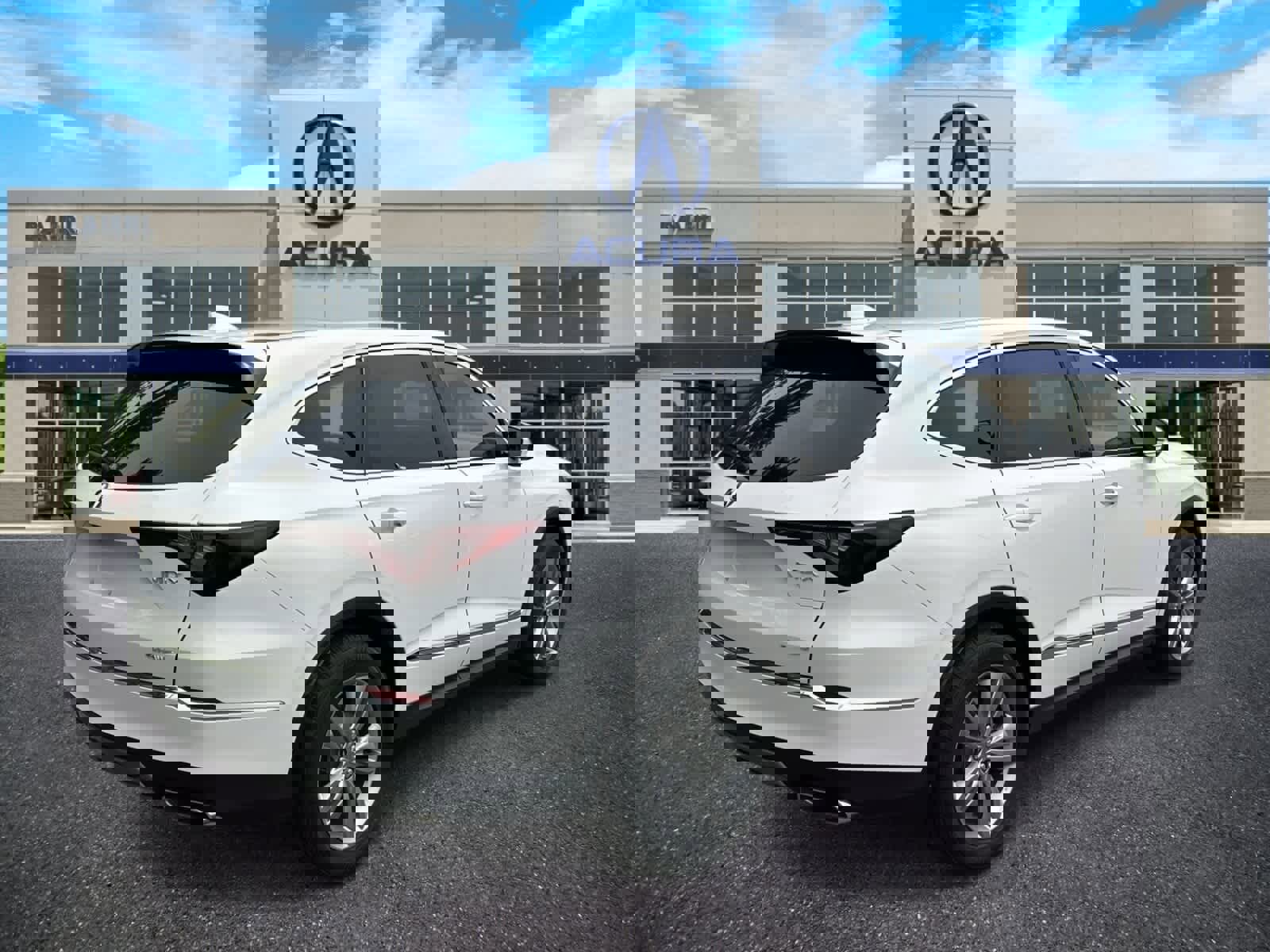 New 2026 Acura MDX SH-AWD image 5