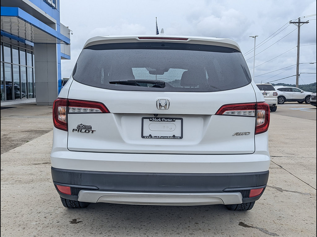 Used 2021 Honda Pilot EX-L image 10