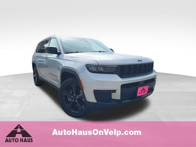 Used 2023 Jeep Grand Cherokee L Laredo