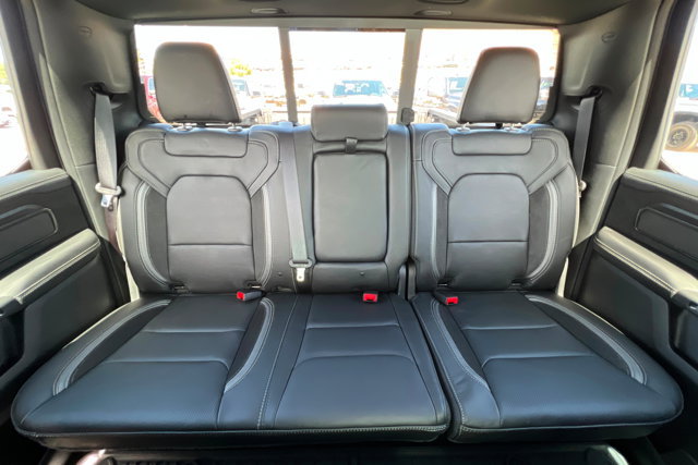 Used 2026 RAM 1500 RHO AWD/4WD image 24