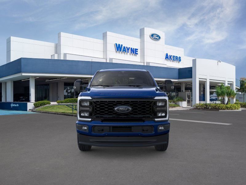 New 2026 Ford F250 Lariat image 6