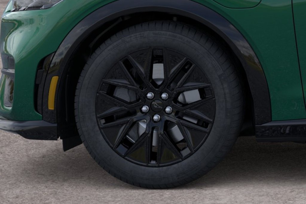 New 2026 Ford Mustang Mach-E Premium w/ Sport Appearance Package RWD image 23