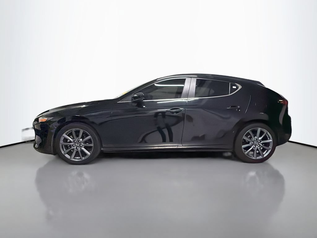 Used 2021 MAZDA MAZDA3 s AWD/4WD image 2
