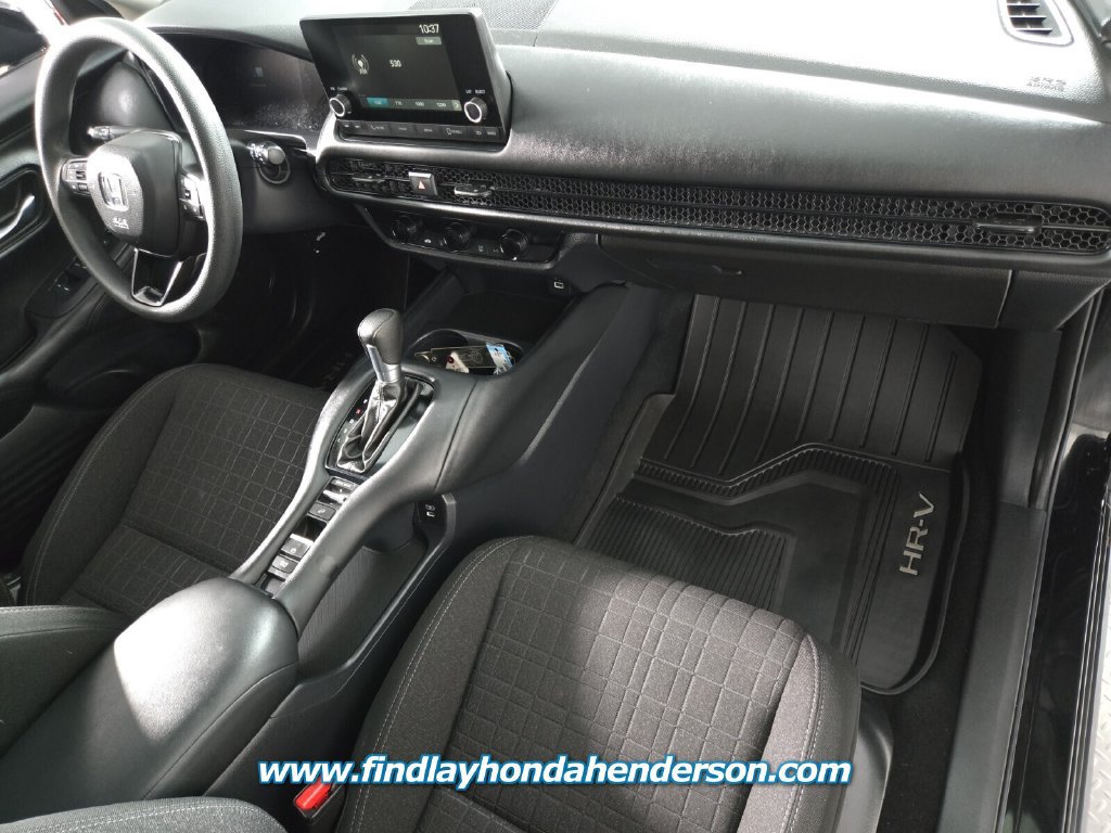 Certified 2024 Honda HR-V LX image 21