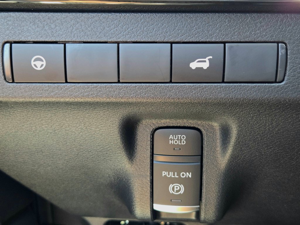 New 2026 Nissan Murano SL AWD/4WD image 30