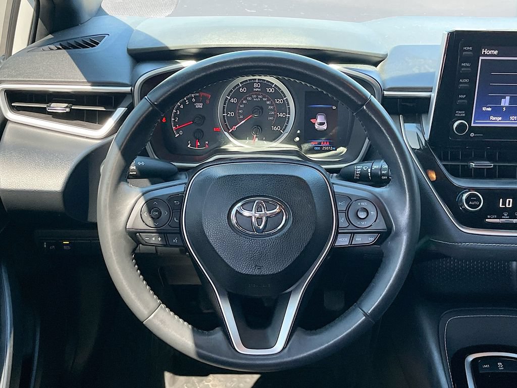 Used 2022 Toyota Corolla SE FWD image 11
