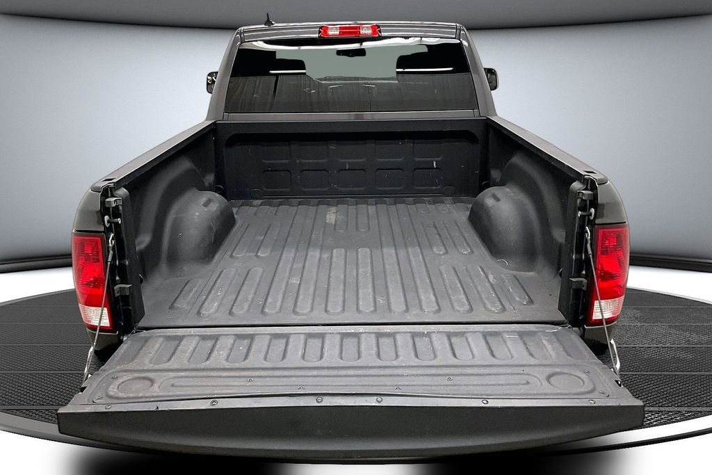 Used 2023 RAM 1500 Classic SLT w/ Trailer & Traction Group image 7