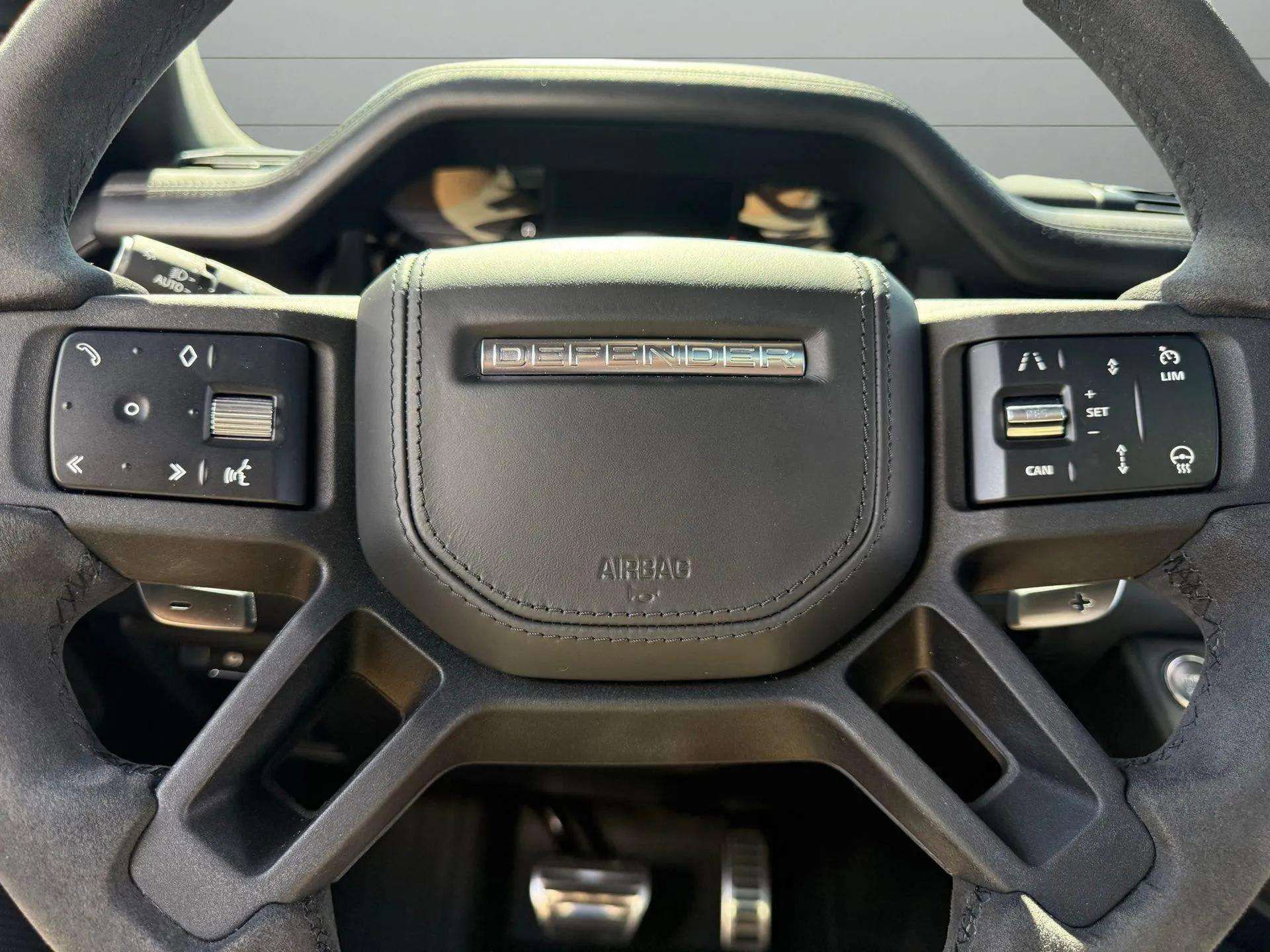 Used 2023 Land Rover Defender 110 Carpathian Edition image 52