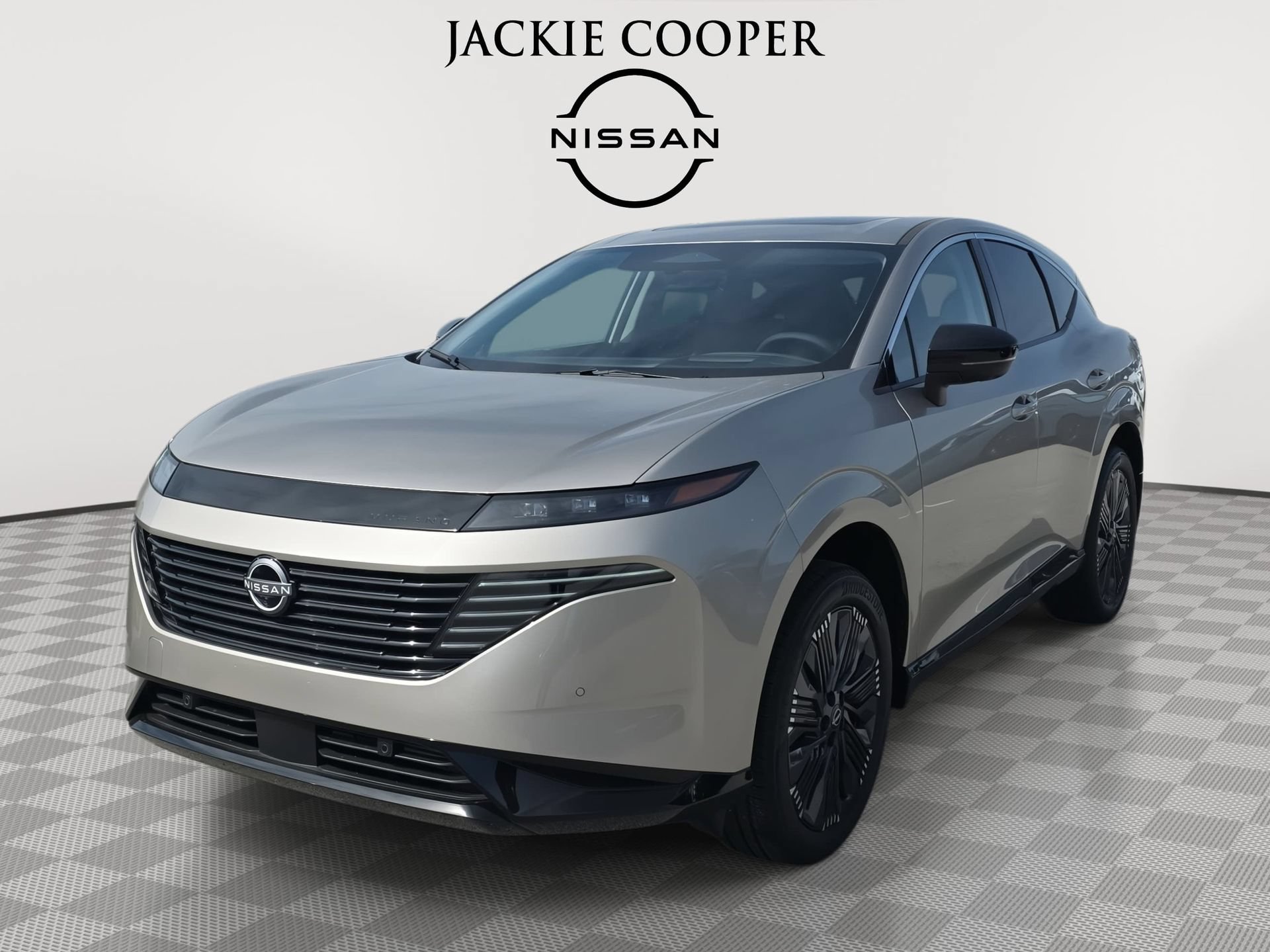 New 2026 Nissan Murano Platinum w/ Cargo Package AWD/4WD image 1