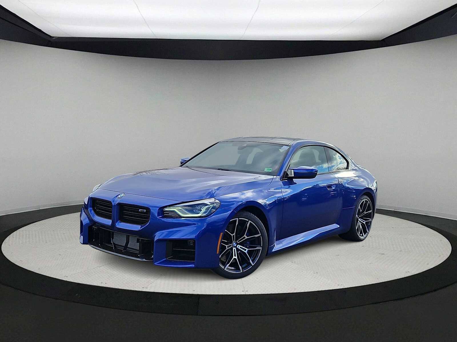 New 2026 BMW M2 w/ Lighting Package image 1