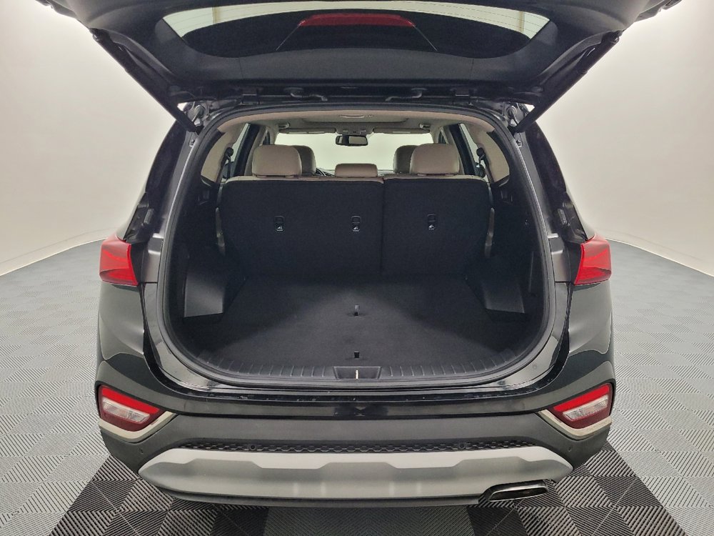 Used 2019 Hyundai Santa Fe Limited image 29