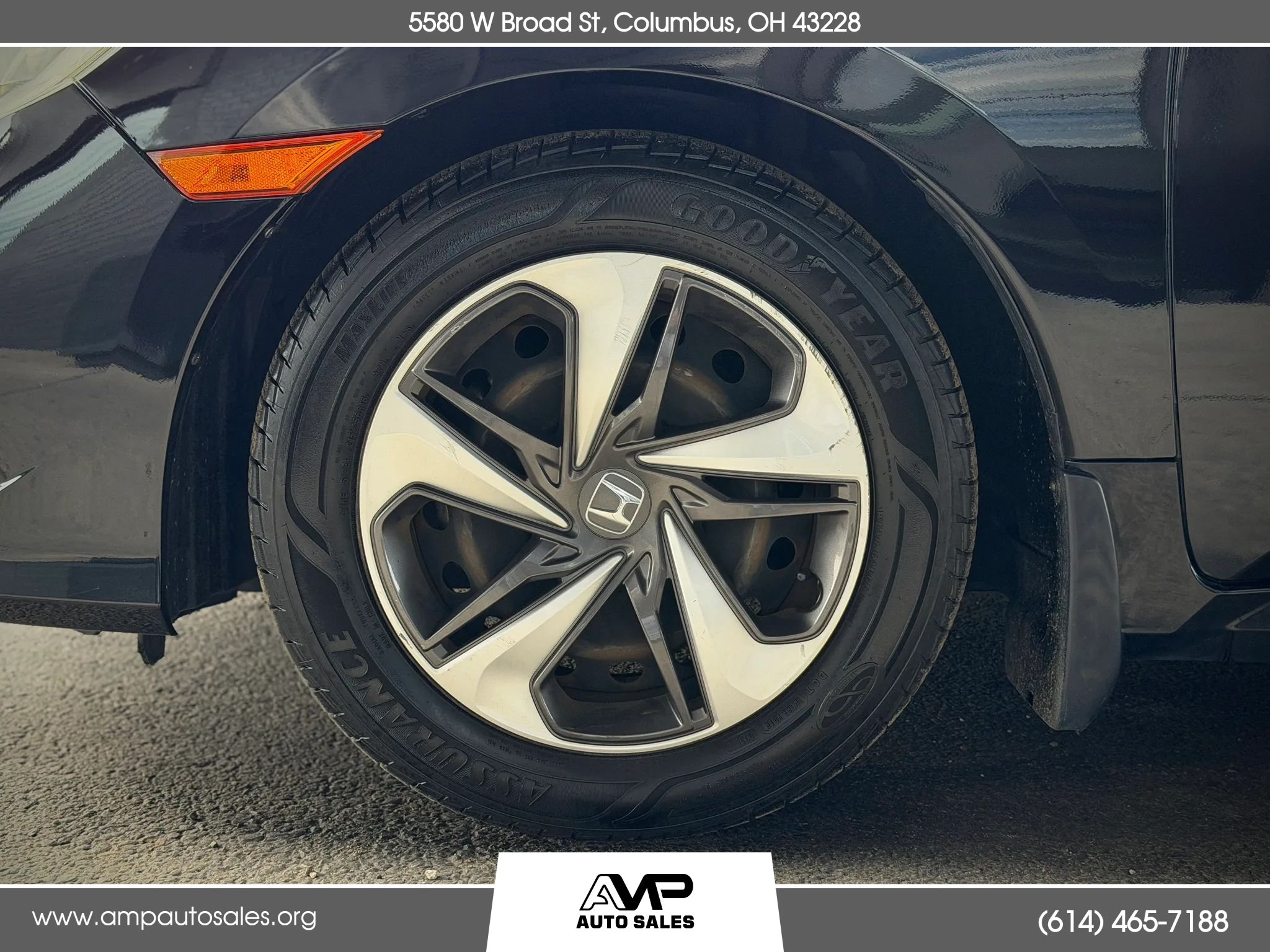 Used 2019 Honda Civic LX image 24