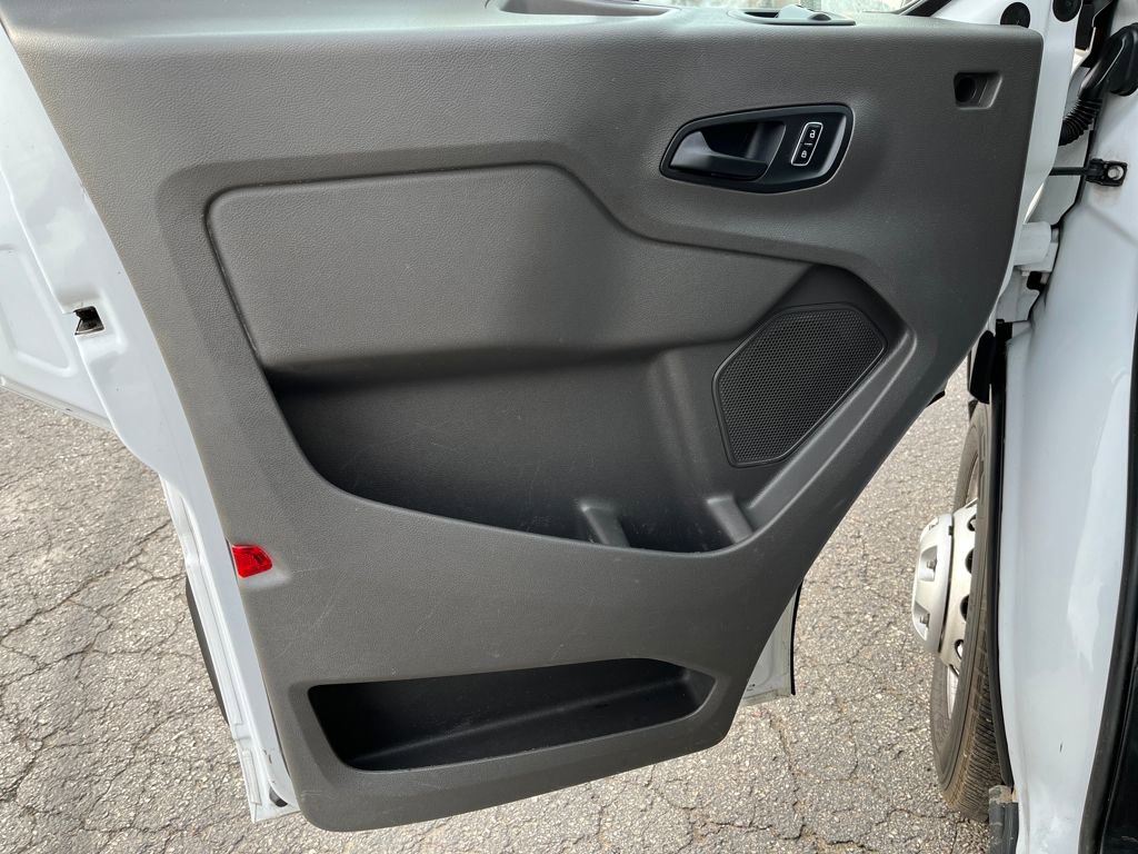 Used 2022 Ford Transit 350 148 High Roof Extended AWD w/ Interior Upgrade Package image 10