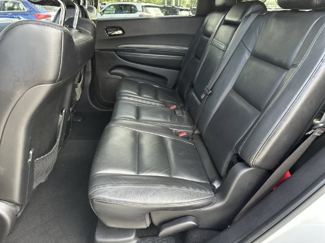 Used 2021 Dodge Durango GT w/ Blacktop Package RWD image 23