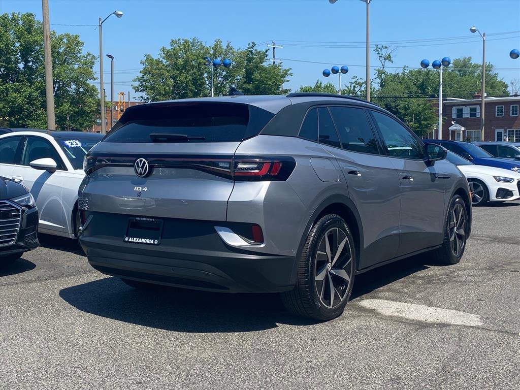 Certified 2023 Volkswagen ID.4 Pro S RWD image 3