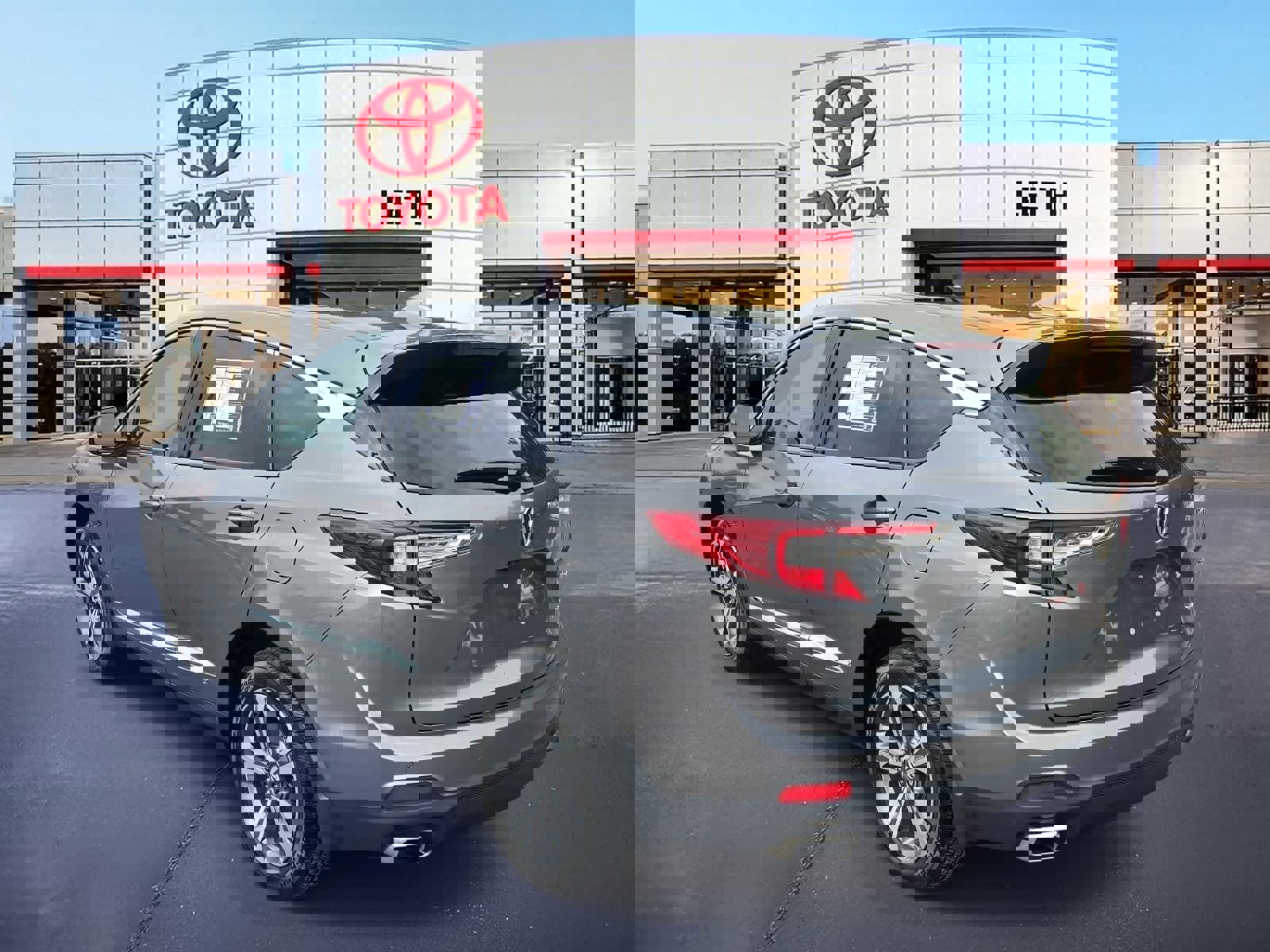 Used 2025 Acura RDX SH-AWD w/ Technology Package image 7