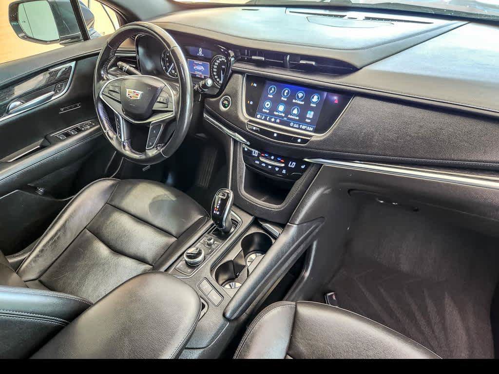 Used 2020 Cadillac XT5 Premium Luxury AWD/4WD image 26