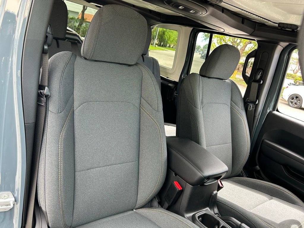 New 2026 Jeep Wrangler Willys image 28