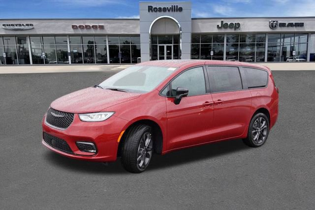 New 2026 Chrysler Pacifica Select image 7