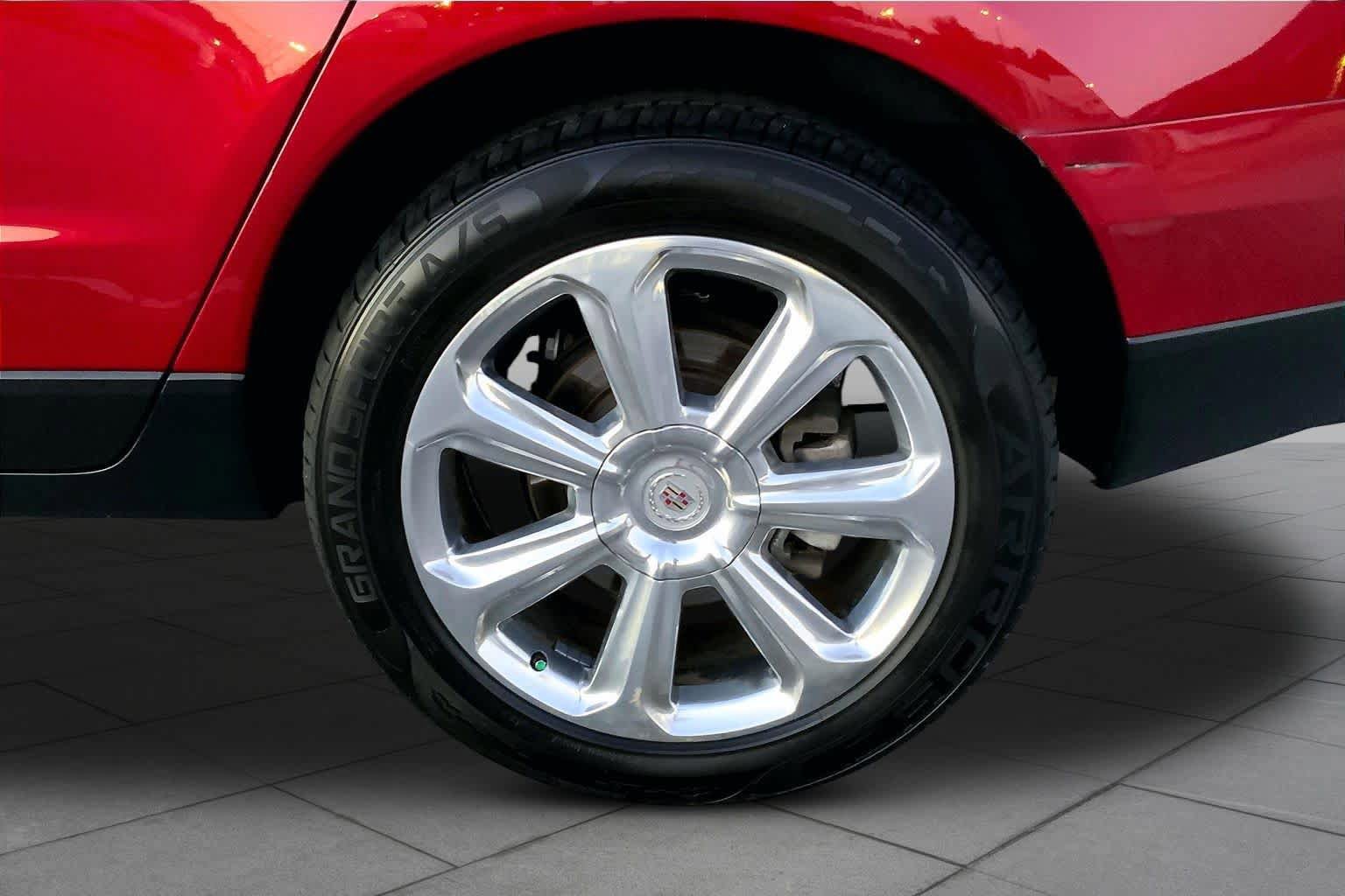Used 2013 Cadillac SRX Performance FWD image 11