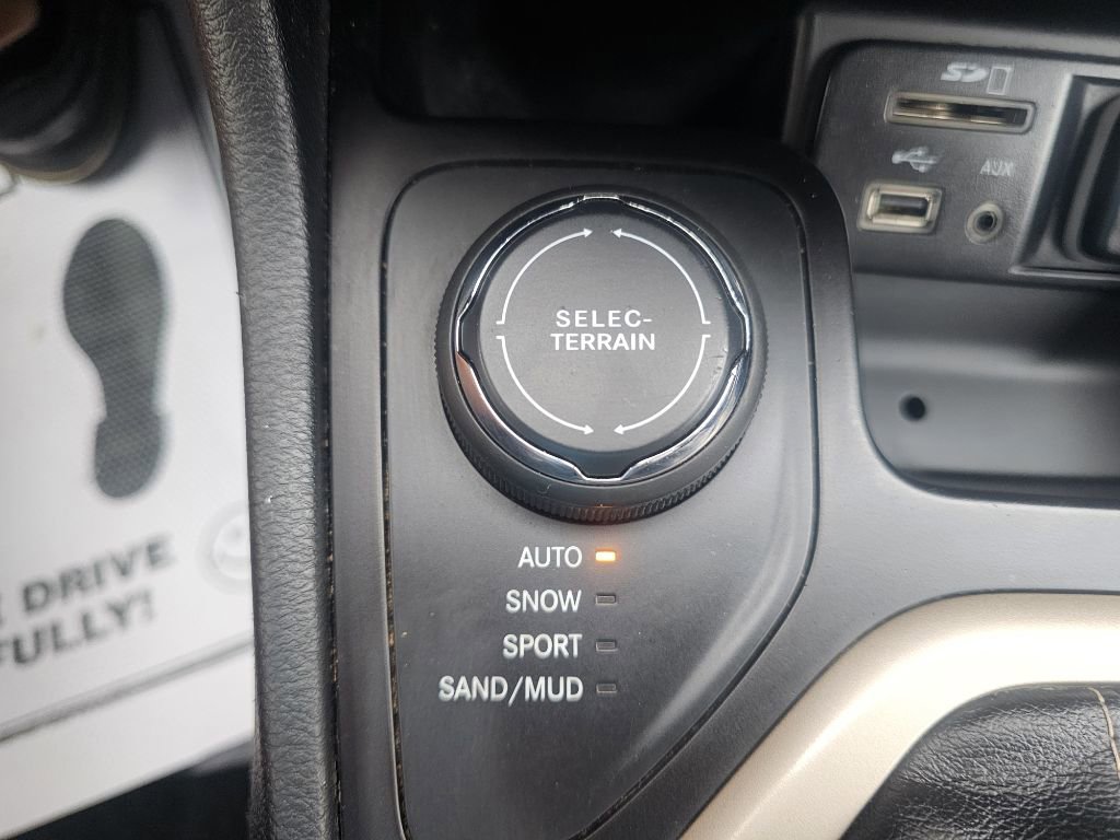 Used 2016 Jeep Cherokee Limited image 30