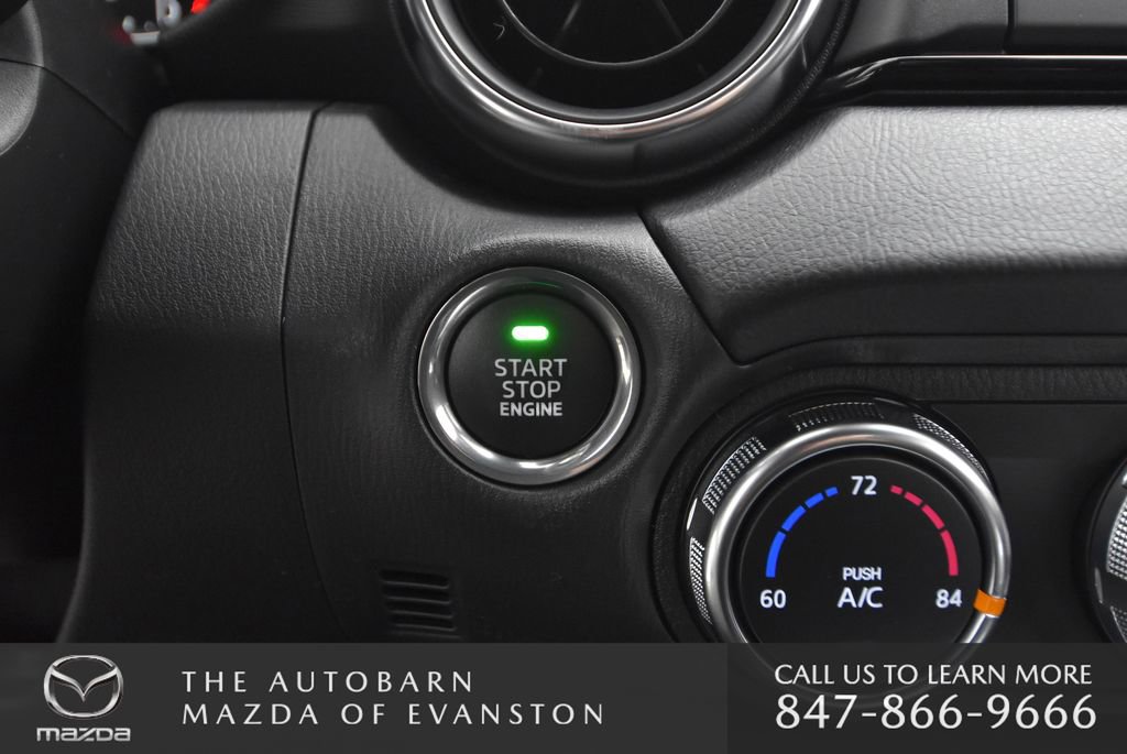 New 2025 MAZDA MX-5 Miata Grand Touring w/ Appearance Package image 35