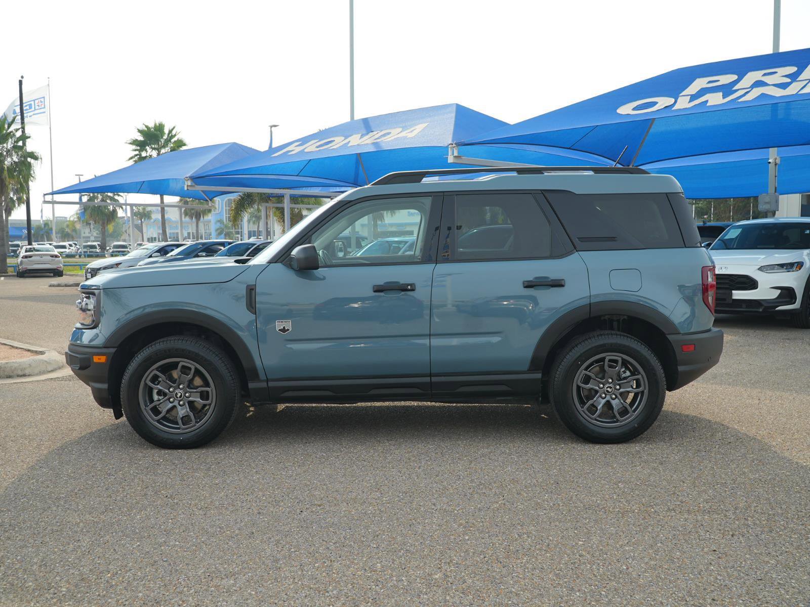 Used 2023 Ford Bronco Sport Big Bend w/ Convenience Package image 10