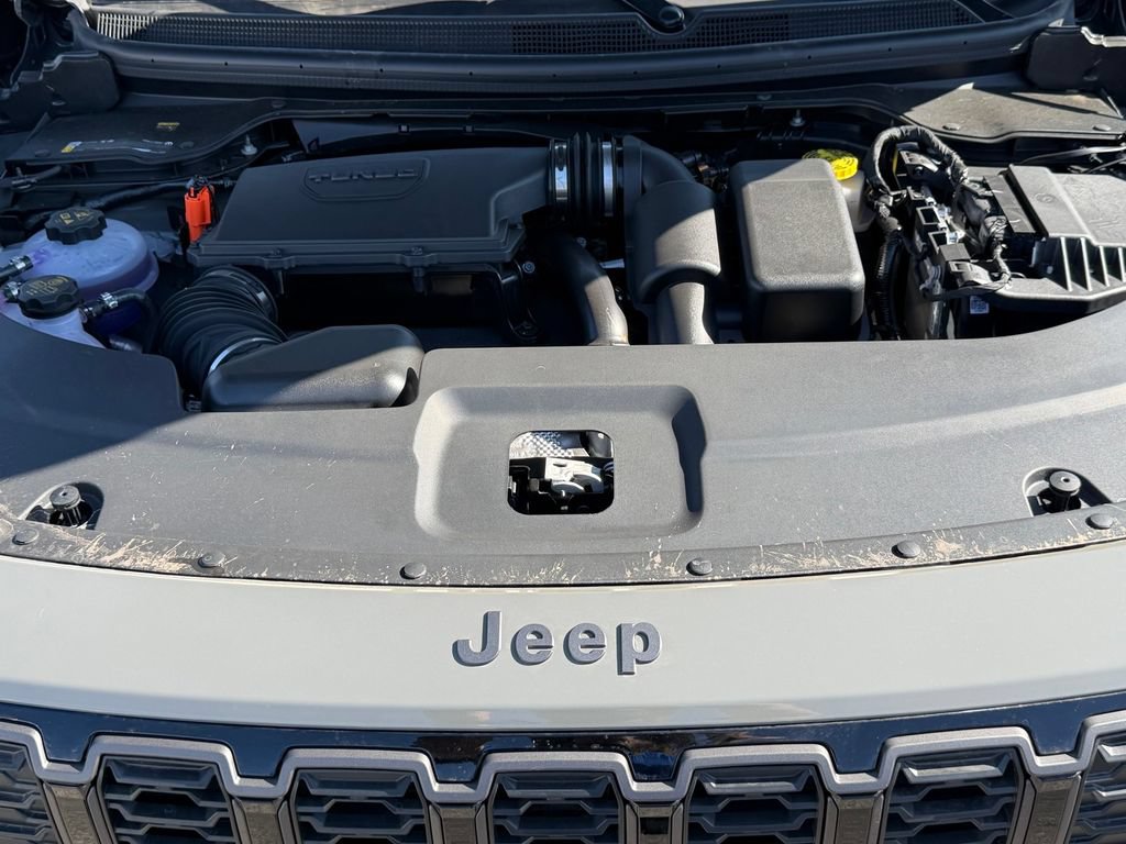 New 2026 Jeep Cherokee Limited AWD/4WD image 21