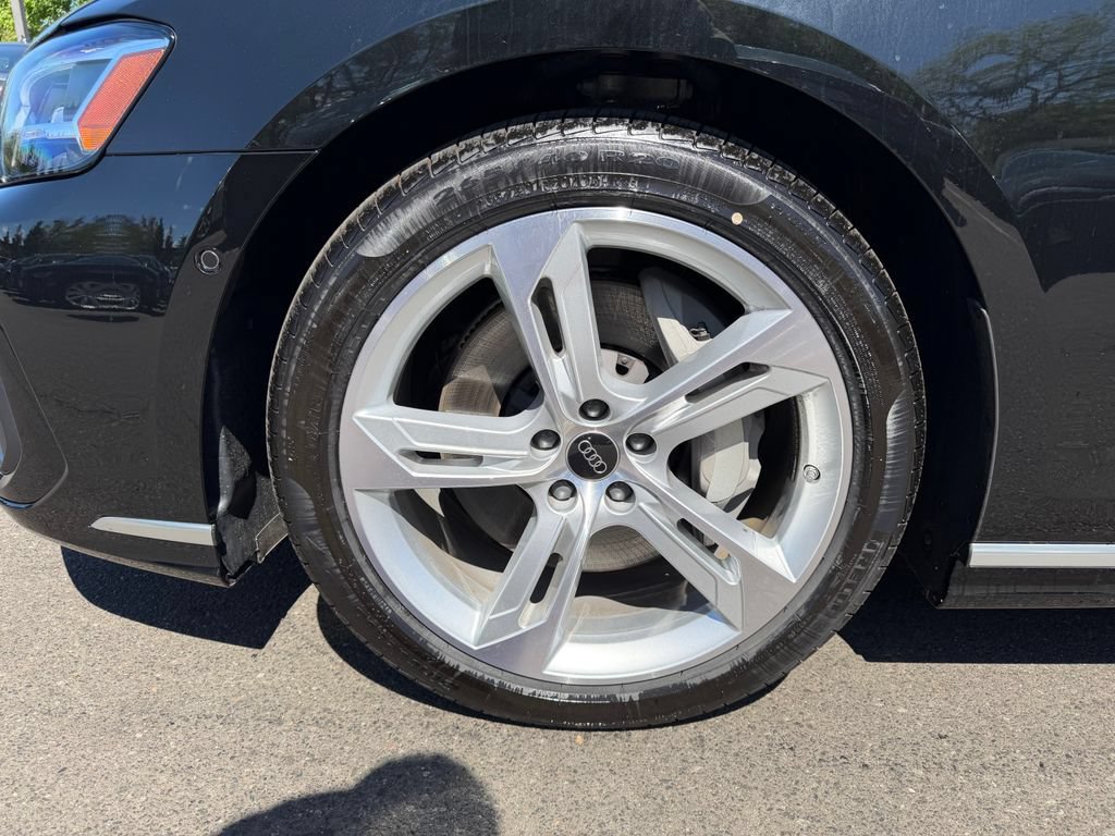 New 2026 Audi A8 L 3.0T AWD/4WD image 8