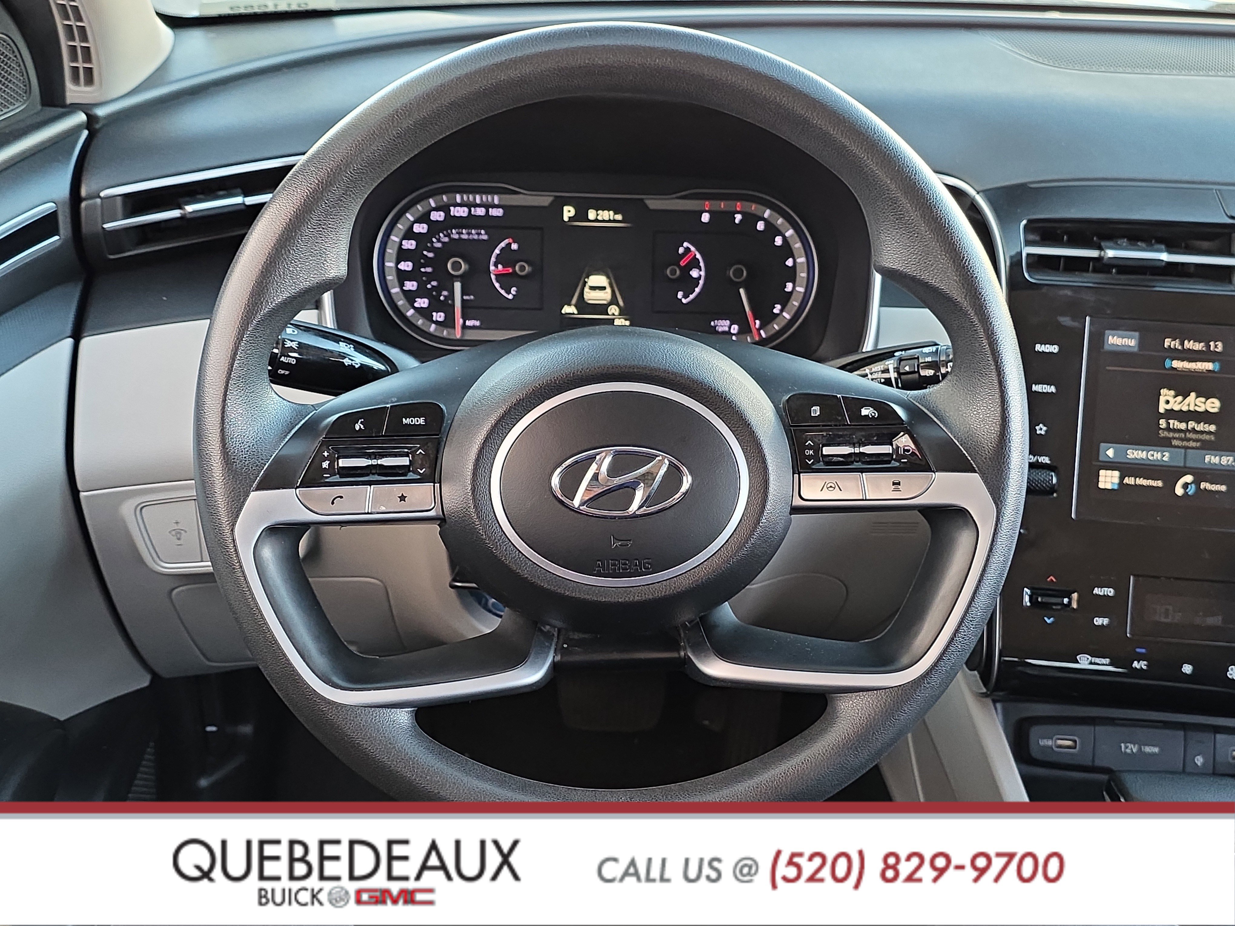 Used 2024 Hyundai Tucson SEL image 15
