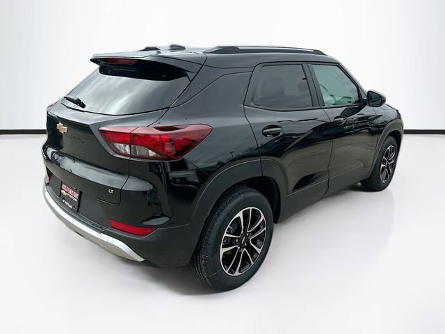New 2026 Chevrolet TrailBlazer LT image 6